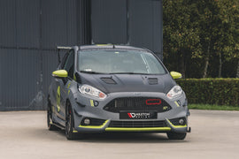 Diffusori Sotto Minigonne Vetroresina Ford Fiesta ST Mk7 Facelift Maxton Design