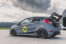 Load image into Gallery viewer, Diffusori Sotto Minigonne Vetroresina Ford Fiesta ST Mk7 Facelift Maxton Design