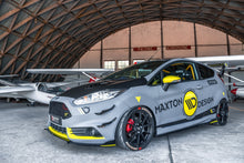 Load image into Gallery viewer, Diffusori Sotto Minigonne Vetroresina Ford Fiesta ST Mk7 Facelift Maxton Design