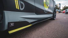 Load image into Gallery viewer, Diffusori Sotto Minigonne Vetroresina Ford Fiesta ST Mk7 Facelift Maxton Design
