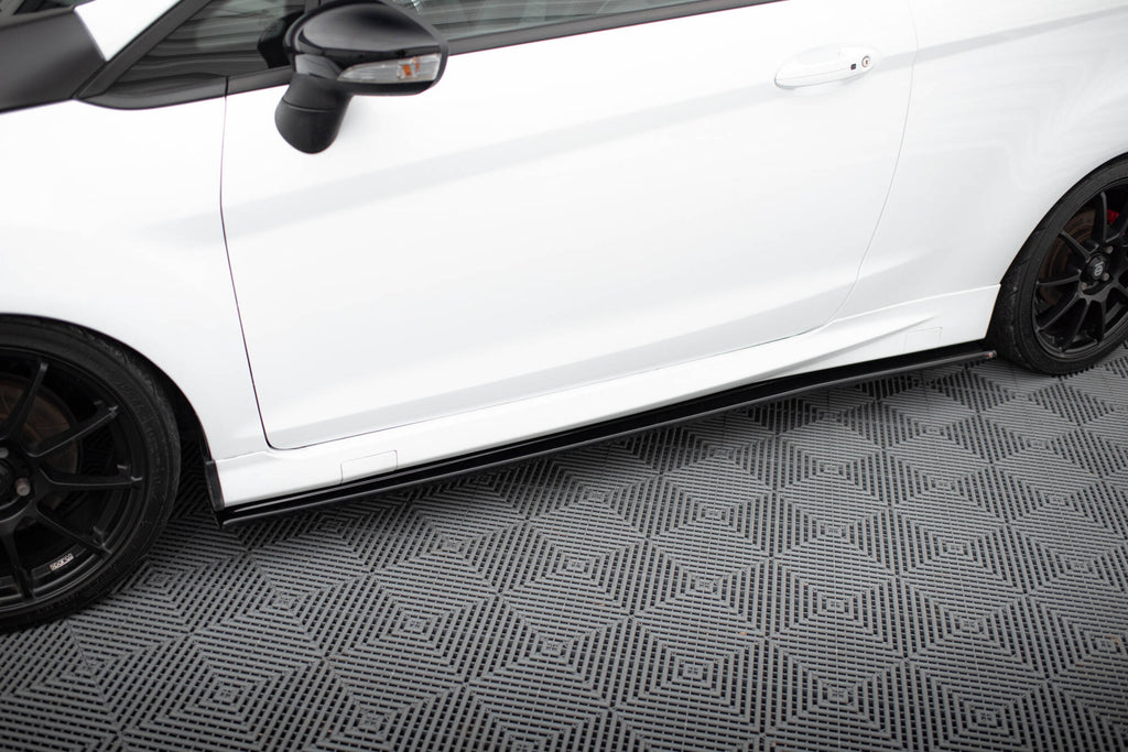 Diffusori Sotto Minigonne Ford Fiesta ST / ST-Line Mk7