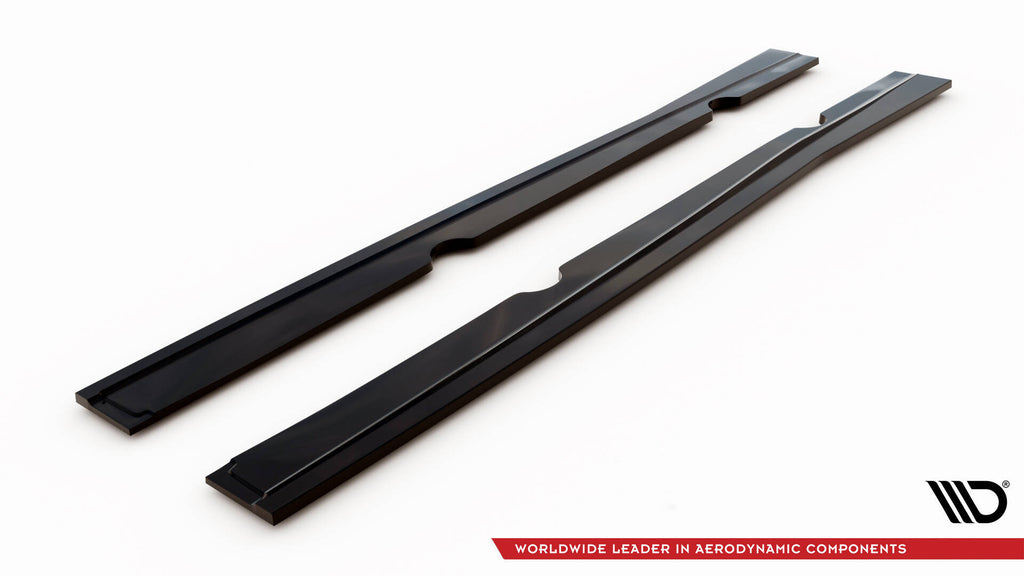 Diffusori Sotto Minigonne Ford Fiesta ST / ST-Line Mk7