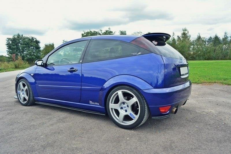 Diffusori Sotto Minigonne Ford Focus RS Mk1