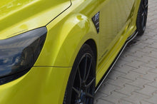 Load image into Gallery viewer, Diffusori Sotto Minigonne Ford Focus RS Mk2 Maxton Design vettura