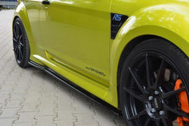 Diffusori Sotto Minigonne Ford Focus RS Mk2 Maxton Design vettura