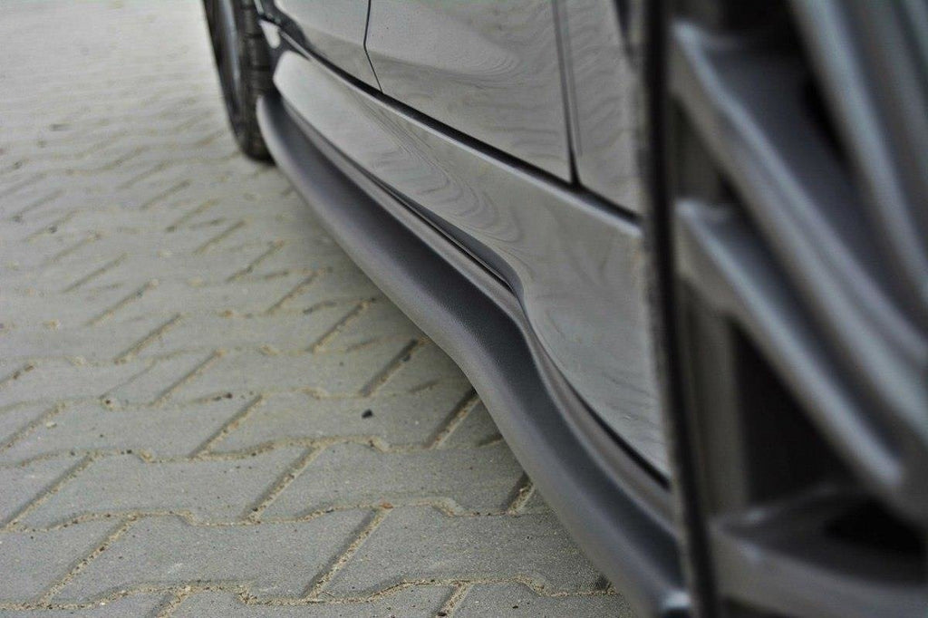 Diffusori Sotto Minigonne Ford Focus RS Mk3 Maxton Design vettura