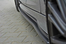 Diffusori Sotto Minigonne Ford Focus RS Mk3 Maxton Design vettura