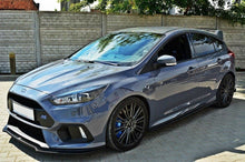 Load image into Gallery viewer, Diffusori Sotto Minigonne Ford Focus RS Mk3 Maxton Design