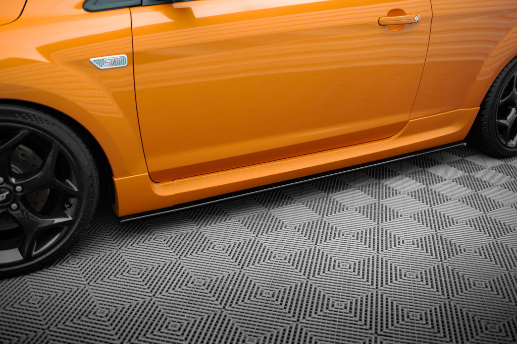 Diffusori Sotto Minigonne Ford Focus ST Mk2 FL