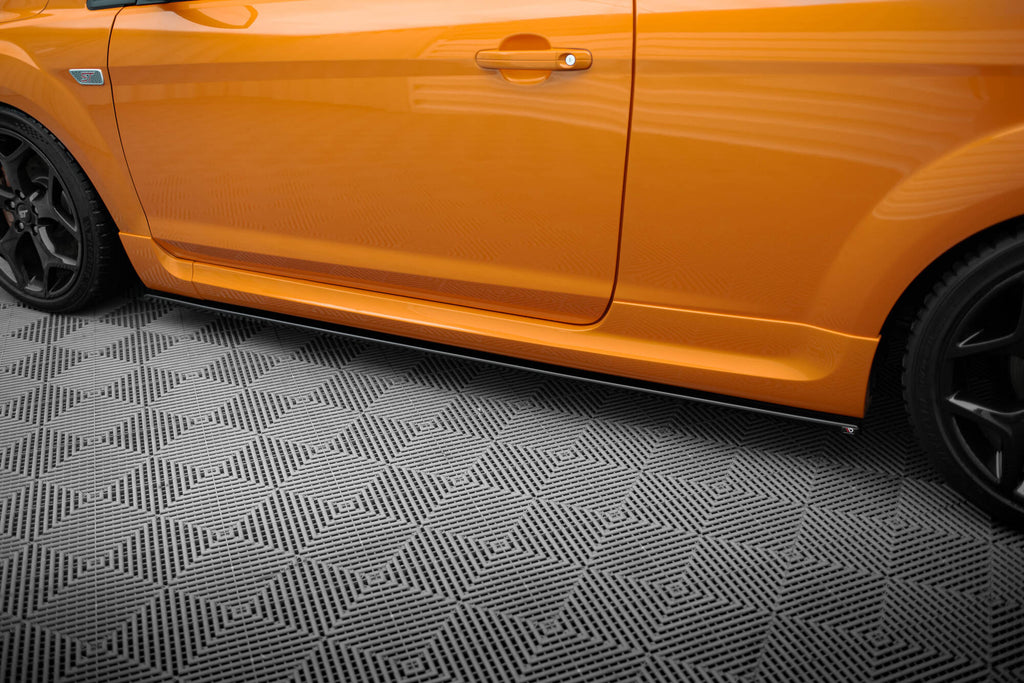 Diffusori Sotto Minigonne Ford Focus ST Mk2 FL