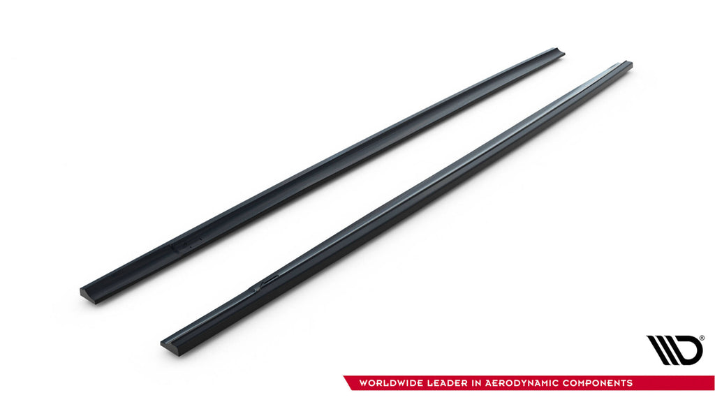 Diffusori Sotto Minigonne Ford Focus ST Mk2 FL