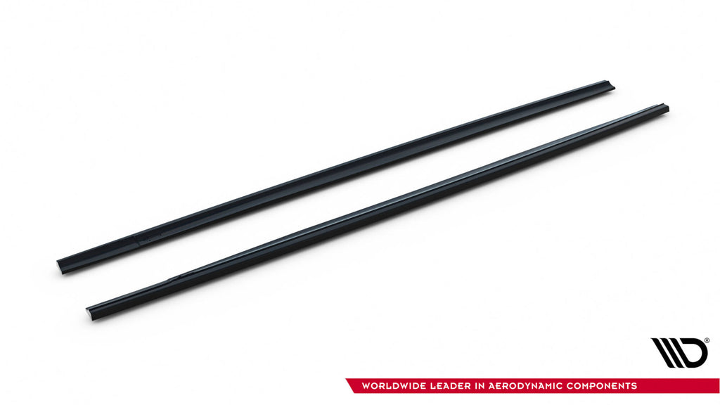 Diffusori Sotto Minigonne Ford Focus ST Mk2 FL