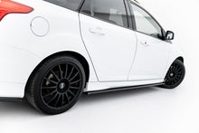 Load image into Gallery viewer, Diffusori Sotto Minigonne Ford Focus ST / ST-Line Mk3