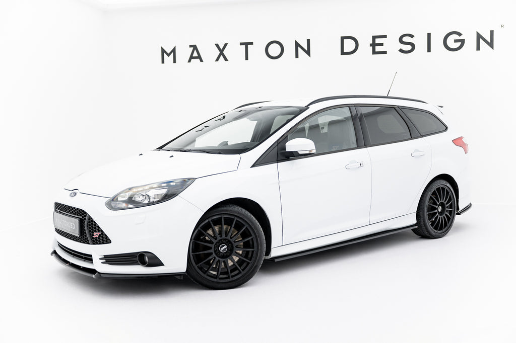 Diffusori Sotto Minigonne Ford Focus ST / ST-Line Mk3