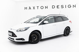 Diffusori Sotto Minigonne Ford Focus ST / ST-Line Mk3