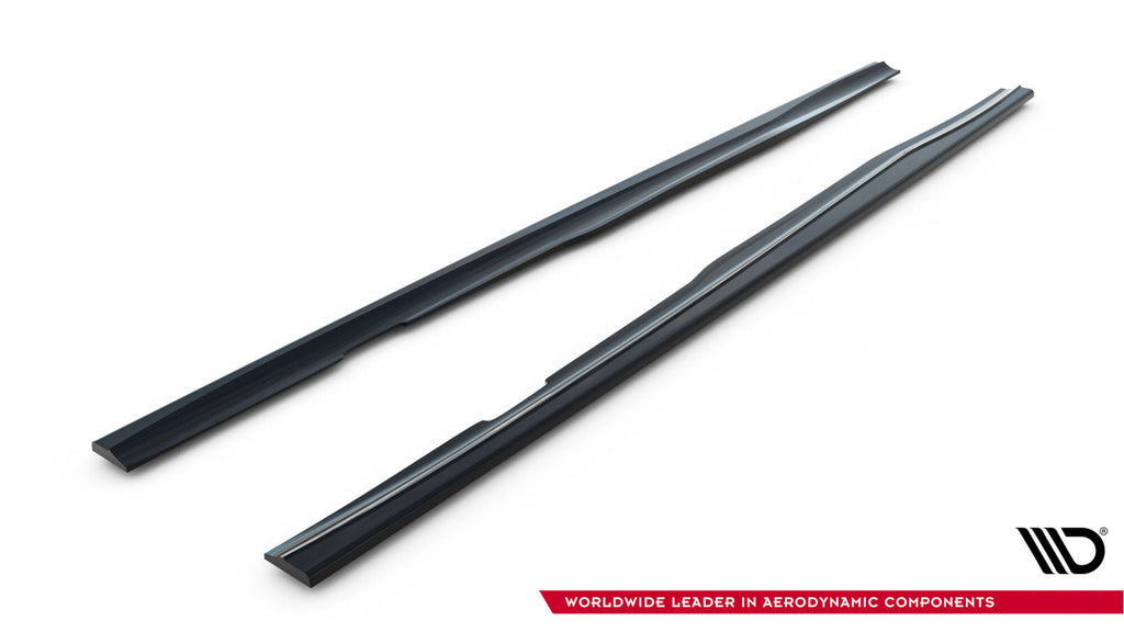 Diffusori Sotto Minigonne Ford Focus ST / ST-Line Mk3