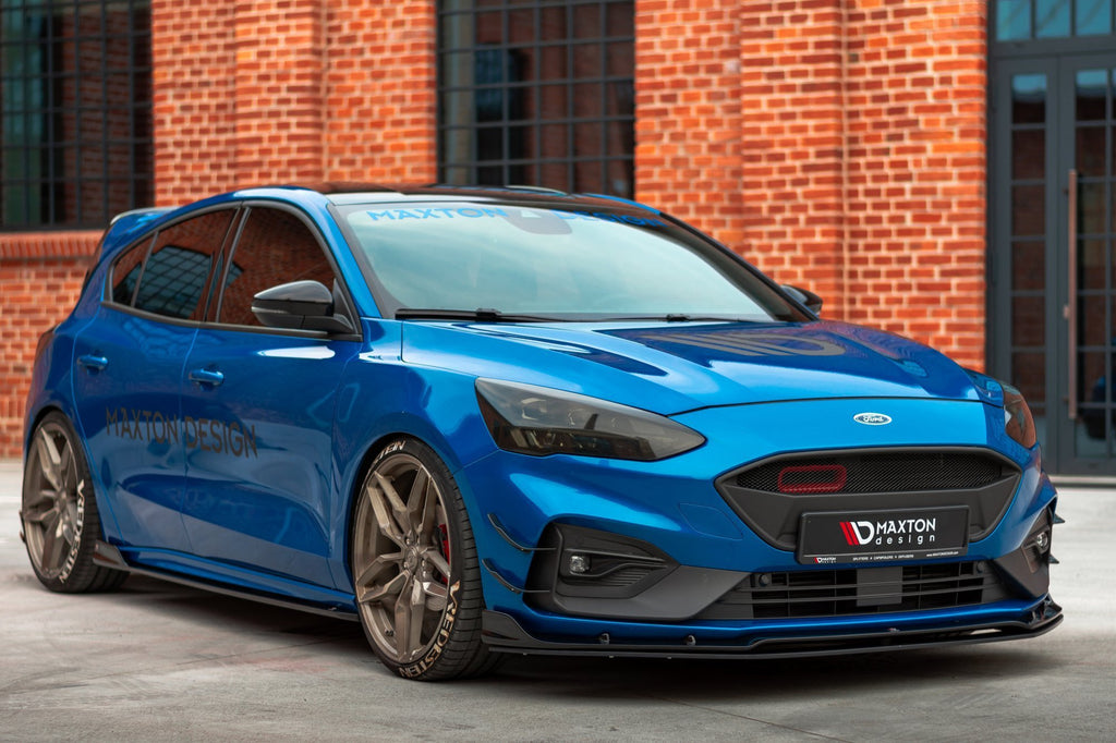 Diffusori Sotto Minigonne Ford Focus ST / ST-Line Mk4 vetroresina Maxton Design