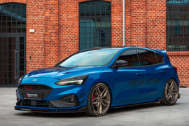 Diffusori Sotto Minigonne Ford Focus ST / ST-Line Mk4 vetroresina Maxton Design