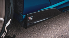 Carica l'immagine nel visualizzatore di Gallery, Diffusori Sotto Minigonne Ford Focus ST / ST-Line Mk4 vetroresina Maxton Design