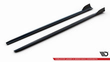 Carica l'immagine nel visualizzatore di Gallery, Diffusori Sotto Minigonne Ford Focus ST / ST-Line Mk4 vetroresina Maxton Design