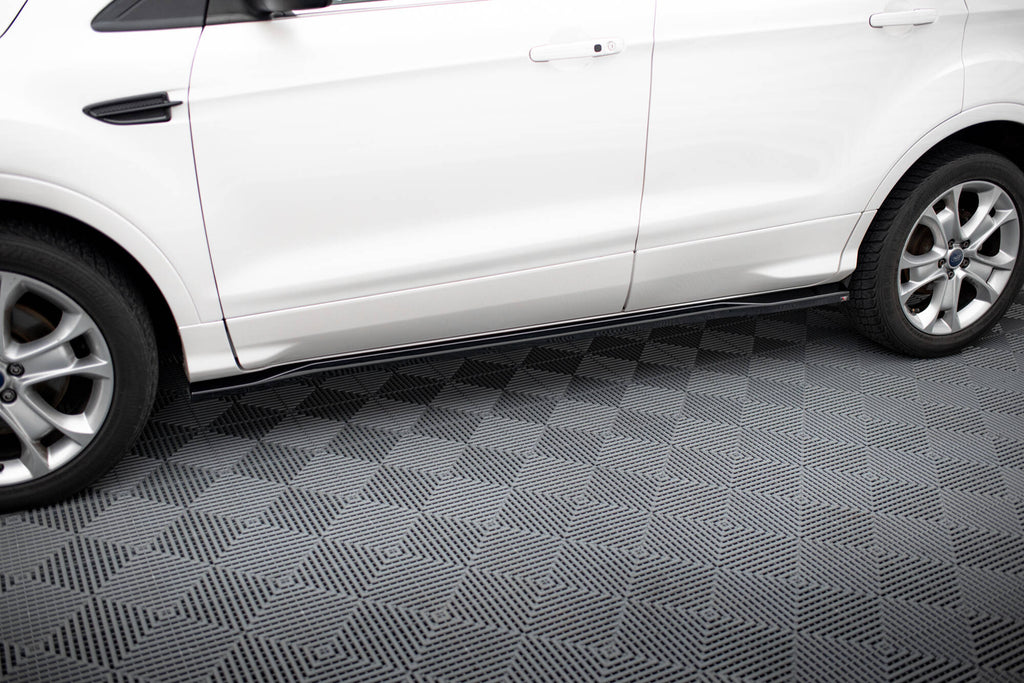 Diffusori Sotto Minigonne Maxton Design Ford Kuga ST-Line Mk2