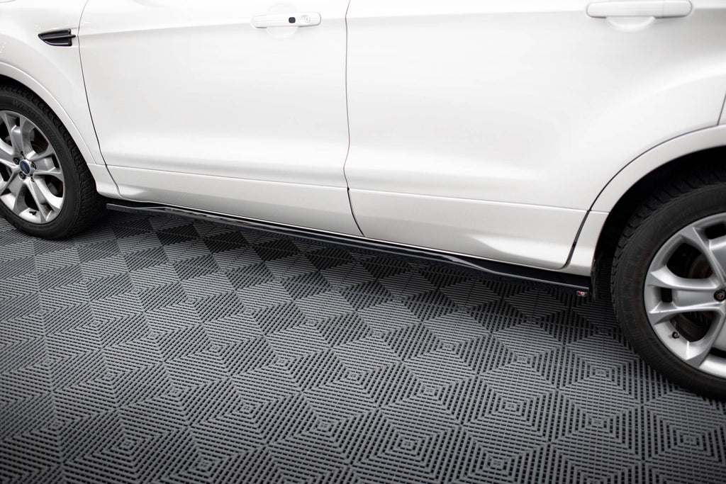 Diffusori Sotto Minigonne Maxton Design Ford Kuga ST-Line Mk2