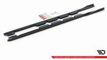 Carica l'immagine nel visualizzatore di Gallery, Diffusori Sotto Minigonne Ford Mondeo Mk5 e Mk5 Facelift