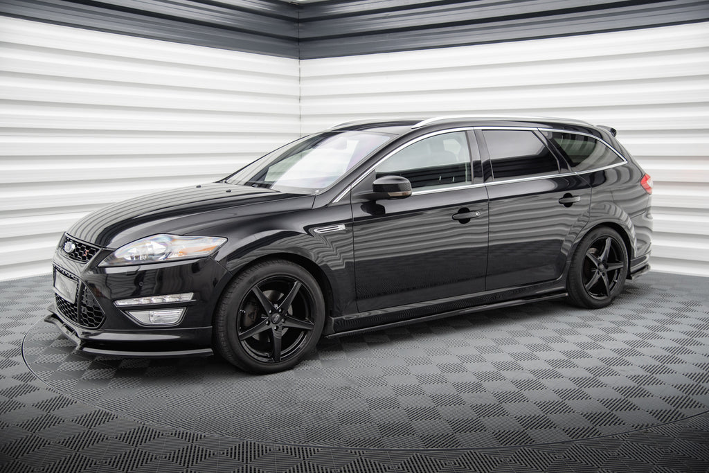 Diffusori Sotto Minigonne Maxton Design Ford Mondeo Station Wagon ST-Line Mk4 Facelift
