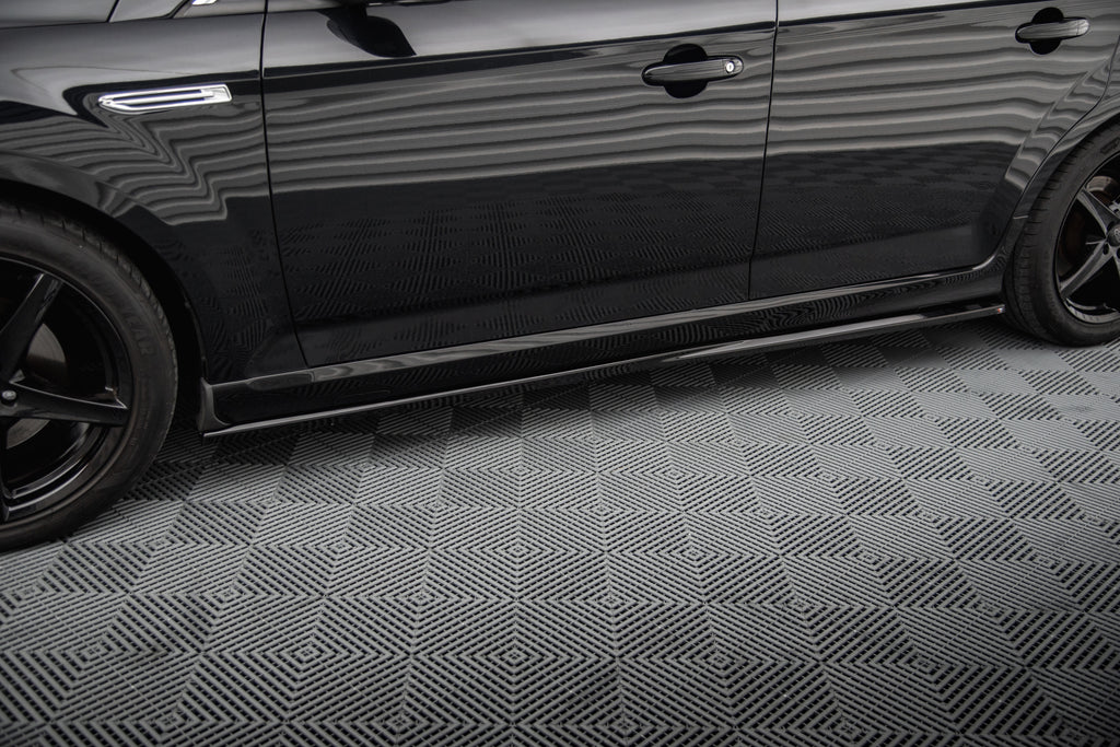 Diffusori Sotto Minigonne Maxton Design Ford Mondeo Station Wagon ST-Line Mk4 Facelift