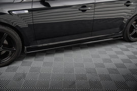 Diffusori Sotto Minigonne Maxton Design Ford Mondeo Station Wagon ST-Line Mk4 Facelift
