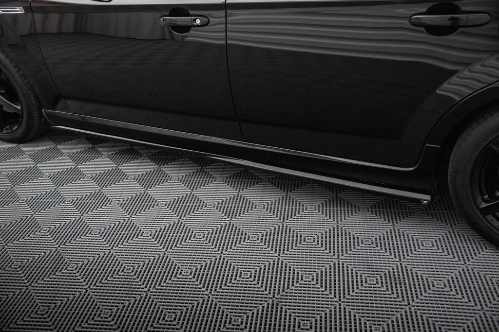 Diffusori Sotto Minigonne Maxton Design Ford Mondeo Station Wagon ST-Line Mk4 Facelift