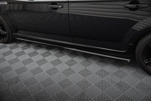 Carica l'immagine nel visualizzatore di Gallery, Diffusori Sotto Minigonne Maxton Design Ford Mondeo Station Wagon ST-Line Mk4 Facelift