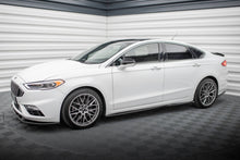 Carica l'immagine nel visualizzatore di Gallery, Diffusori Sotto Minigonne Ford Mondeo Sport Mk5 Facelift Maxton Design