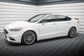 Diffusori Sotto Minigonne Ford Mondeo Sport Mk5 Facelift Maxton Design