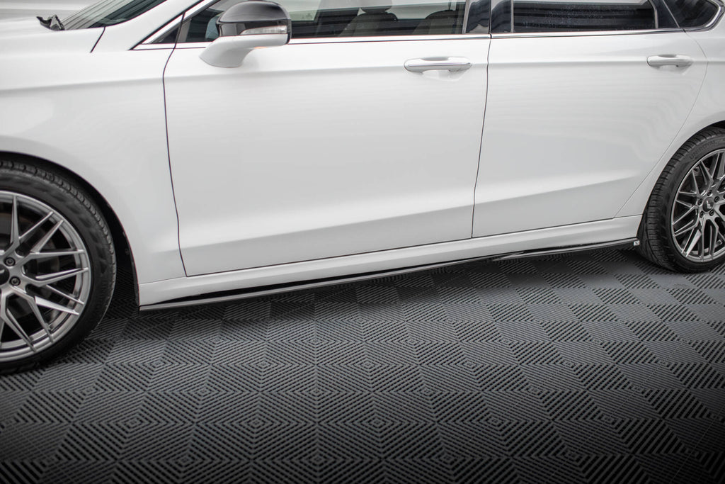 Diffusori Sotto Minigonne Ford Mondeo Sport Mk5 Facelift Maxton Design