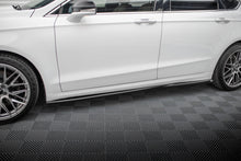 Carica l'immagine nel visualizzatore di Gallery, Diffusori Sotto Minigonne Ford Mondeo Sport Mk5 Facelift Maxton Design