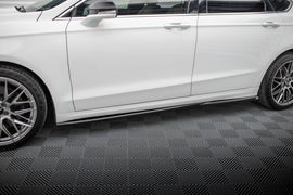 Diffusori Sotto Minigonne Ford Mondeo Sport Mk5 Facelift Maxton Design