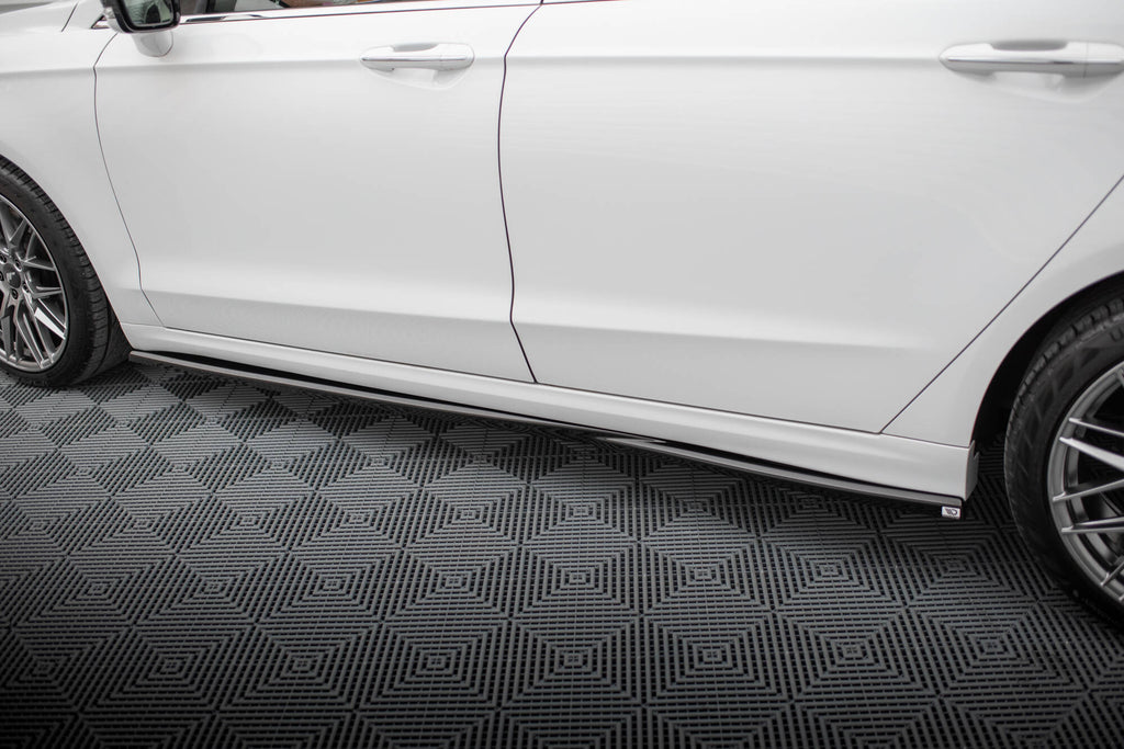 Diffusori Sotto Minigonne Ford Mondeo Sport Mk5 Facelift Maxton Design
