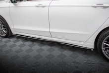 Carica l'immagine nel visualizzatore di Gallery, Diffusori Sotto Minigonne Ford Mondeo Sport Mk5 Facelift Maxton Design