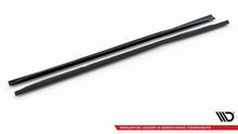 Carica l'immagine nel visualizzatore di Gallery, Diffusori Sotto Minigonne Ford Mondeo Sport Mk5 Facelift Maxton Design