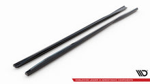 Carica l'immagine nel visualizzatore di Gallery, Diffusori Sotto Minigonne Ford Mondeo Sport Mk5 Facelift Maxton Design