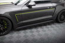 Load image into Gallery viewer, Diffusori Sotto Minigonne Ford Mustang GT Mk6
