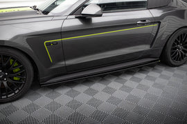 Diffusori Sotto Minigonne Ford Mustang GT Mk6
