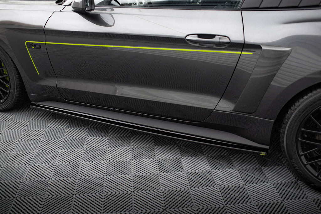 Diffusori Sotto Minigonne Ford Mustang GT Mk6