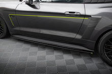 Load image into Gallery viewer, Diffusori Sotto Minigonne Ford Mustang GT Mk6