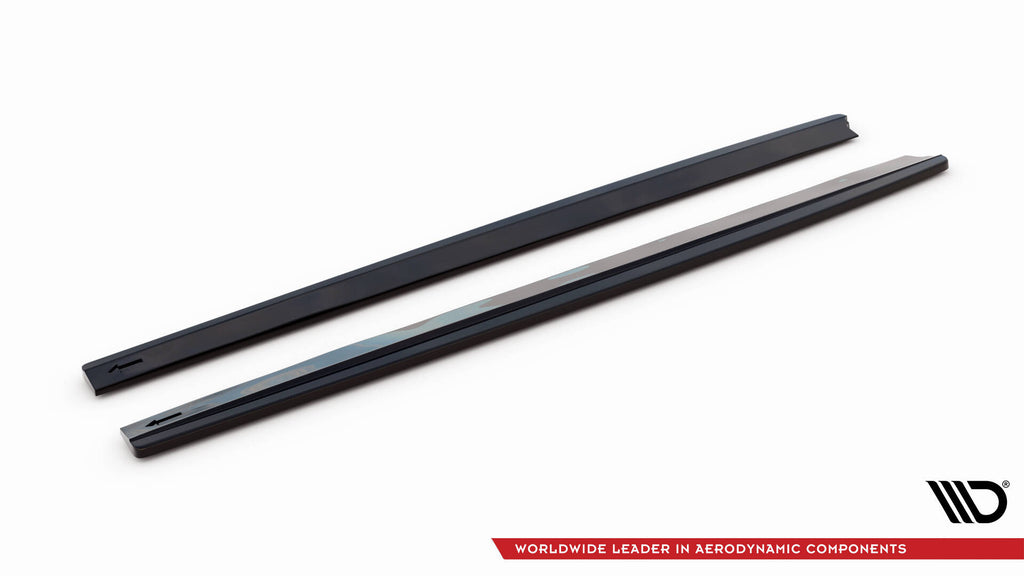 Diffusori Sotto Minigonne Ford Mustang GT Mk6
