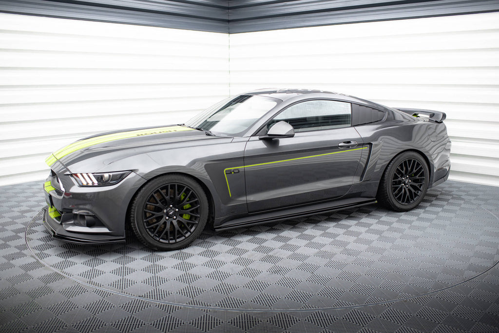 Diffusori Sotto Minigonne Ford Mustang GT Mk6