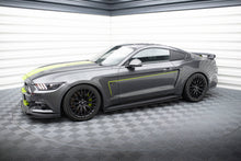 Load image into Gallery viewer, Diffusori Sotto Minigonne Ford Mustang GT Mk6