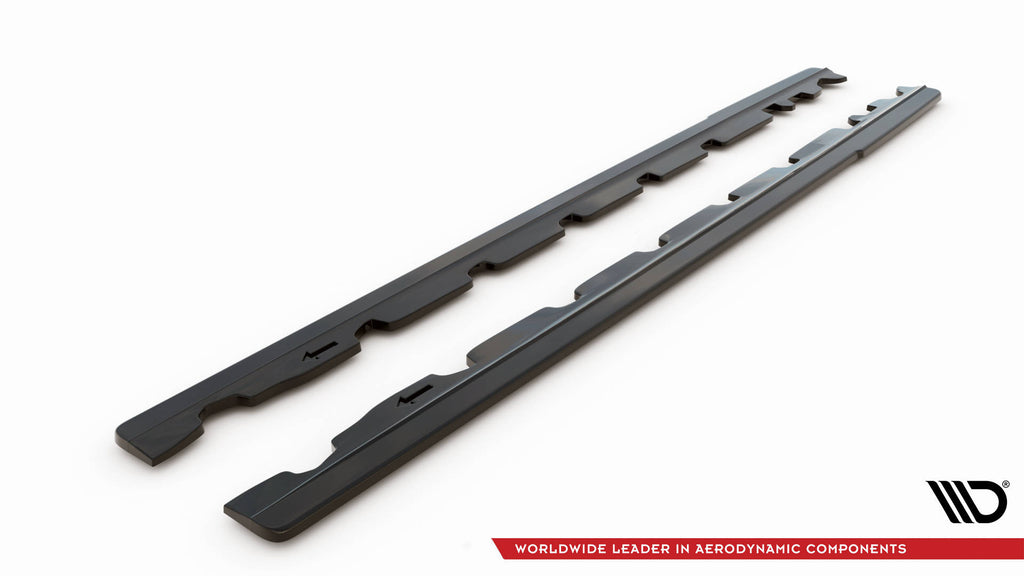 Diffusori Sotto Minigonne Ford Mustang Mk5 Facelift