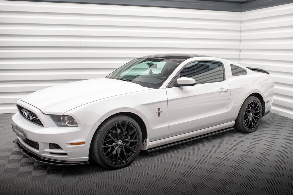 Diffusori Sotto Minigonne Ford Mustang Mk5 Facelift